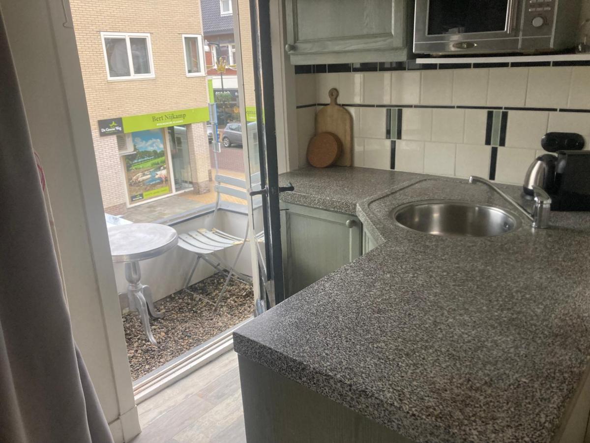City-Apartment Een Hele Verdieping Voor Jezelf Midden In Het Centrum Apeldoorn Exterior photo
